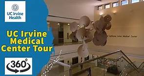 360 Tour UC Irvine Medical Center