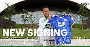 Ryan Bertrand Signs For Leicester City | First Interview
