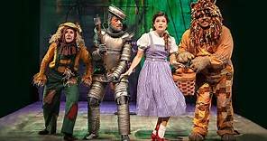 On Stage: THE WIZARD OF OZ