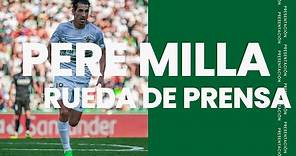 Elche CF Oficial | RP Pere Milla