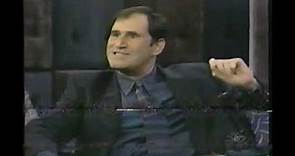 Richard Kind on Late Night August 13, 1998