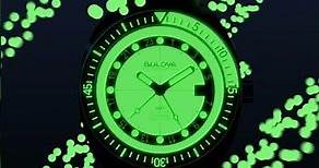 Lume Oceanographer GMT | Durable Men's Watches | Bulova