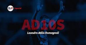 Especial AD10S - Leandro Atilio Romagnoli