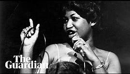 'A women’s anthem': Aretha Franklin on Respect
