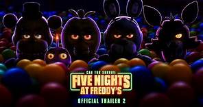 Five Nights at Freddy's | Official Trailer 2
