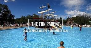 Land Of Make Believe - Full Tour and Our Fun Day Exploring This Amusement Park