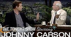 Charles Grodin Asks Johnny if He Cares About His Guests - Carson Tonight Show