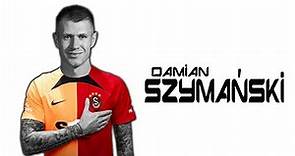 Damian Szymanski ● Welcome to Galatasaray 🔴🟡 Skills | 2023 | Amazing Skills | Assists & Goals | HD