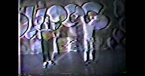 Seward Park High School Talent Show 1984 or 1985 or 1986 Break Dance Breakdance 80s Just Our Routine