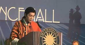 Bhutan Program Opening Ceremonies