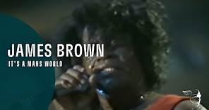 James Brown - Its A Mans World (Live In Montreux 1981)
