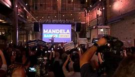 Mandela Barnes victory speech