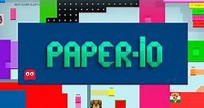 Paper.io Game [Unblocked] | Play Online