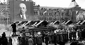 Qué fue la Unión Soviética y otros datos relevantes del “gran imperio comunista” a 100 años de su fundación