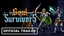 Soul Survivors - Official Early Access Release Date Trailer