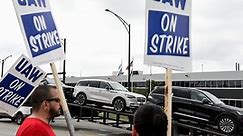 Ford, GM Lay Off About 500 Factory Workers as UAW Strike Effects Ripple Out