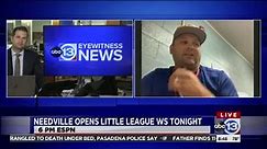 Needville Little League score: Texas team knocks off Media, Pennsylvania, to open tournament play