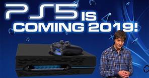 PS5 is coming - Release Date 2019 - Colteastwood Playstation 5