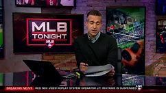 Matt Vasgersian discusses Red Sox report