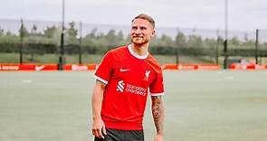 All you need to know about Alexis Mac Allister - Liverpool FC