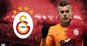 Alexandru Cicaldau ● Welcome to Galatasaray! 2021 Crazy Skills/Goals/Assists