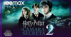 Harry Potter y la caÌmara secreta | Trailer | HBO Max
