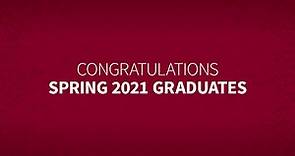 Kwantlen Polytechnic University Graduation Convocation Spring 2021