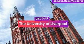 Discover the University of Liverpool | Campus | Electrical Engineering | Student Experience