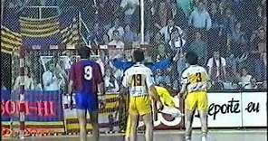 Copa de Europa 1990/91 - Barcelona vs Proleter - Final-VTA (Barcelona)
