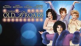 These Old Broads 2001 Film | Debbie Reynold + Elizabeth Taylor