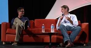 Rich Barton & Bill Gurley Unplugged at the GeekWire Summit 2013