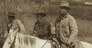 Theodore Roosevelt's Conservation Influences