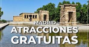 ➤ 10 atracciones GRATUITAS en MADRID #102