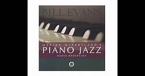 Bill Evans - Marian McPartland's Piano Jazz Broadcast (1977 Album)