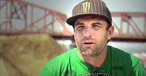 TJ Lavin Interview - BMX Dirt Finals