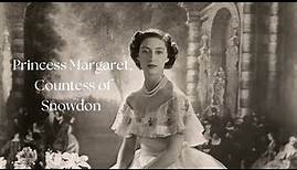 Princess Margaret, Countess of Snowdon
