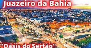 CONHEÇA JUAZEIRO DA BAHIA O OÁSIS DO SERTÃO A TERRA DAS CARRANCAS AQUI NO Cidades & Cia!
