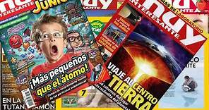 Las revistas de divulgación científica / 3° ESPAÑOL/ LA ENCICLOPEDIA 4°/ Aprende desde casa.
