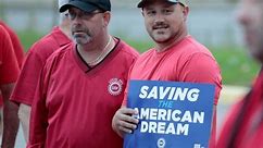 UAW strike hours away with deal in doubt as auto manufacturers express frustration