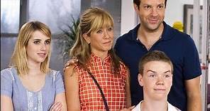 We're The Millers (2013) starring Jason Sudeikis and Jennifer Aniston movie review