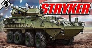 Strykers: U.S. Army Medium Infantry [Explained]