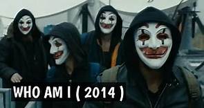Film Hacker terbaik - WHO AM I ( 2014 ) Sub Indo