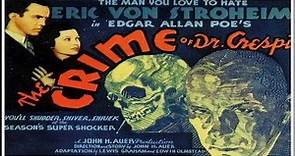 The Crime of Doctor Crespi (1935)🔹