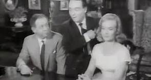 What A Carve Up. (1961 Comedy Film)  Sid James • Kenneth Connor • Shirley Eaton