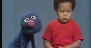 Sesame Street: Grover & John John Count 1