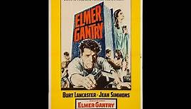 ELMER GANTRY (1960) Theatrical Trailer - Burt Lancaster, Jean Simmons, Arthur Kennedy
