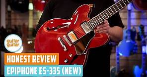The NEW Epiphone Inspired by Gibson ES-335 | Our Honest Review