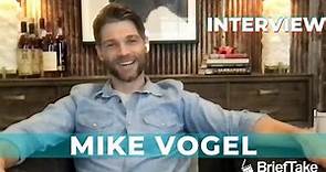 Sex/Life interview: Mike Vogel talks relationships & his 'Captain America' nickname