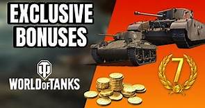 World of Tanks Codes 2024 🎁Get for free Gold, Premium and more