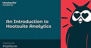 How to Use Hootsuite Analytics